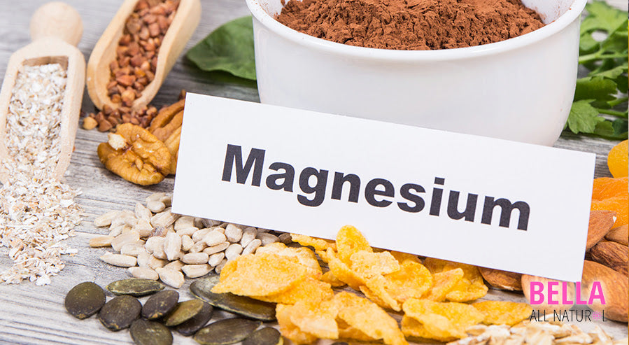 Food Sources of Magnesium
