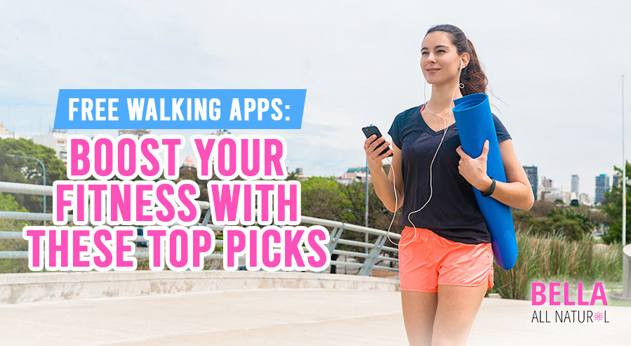 Free Walking Apps