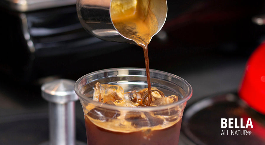 Fresh Iced Coffee