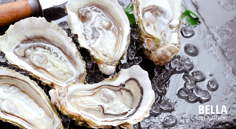 Fresh Shellfish