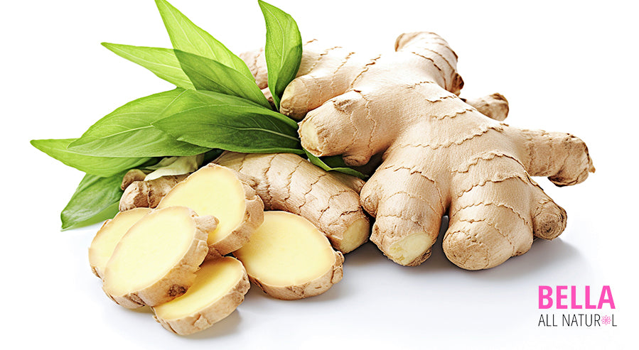 Ginger Root