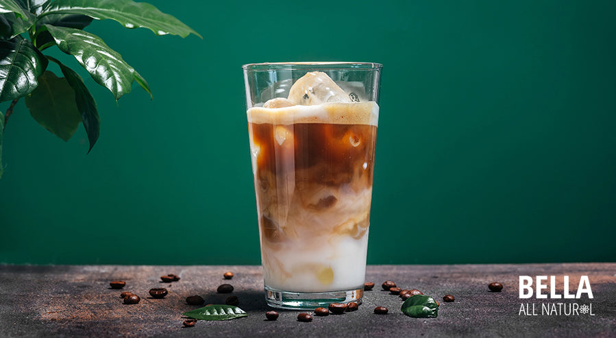 Low-Calorie Iced Coffee