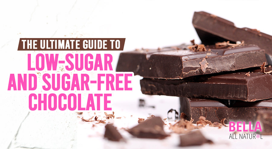 Low-Sugar and Sugar-Free Chocolate