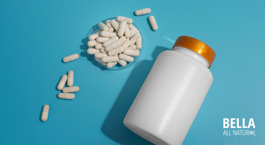 Magnesium Citrate Supplements