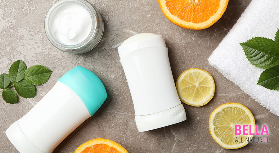 Natural Deodorants