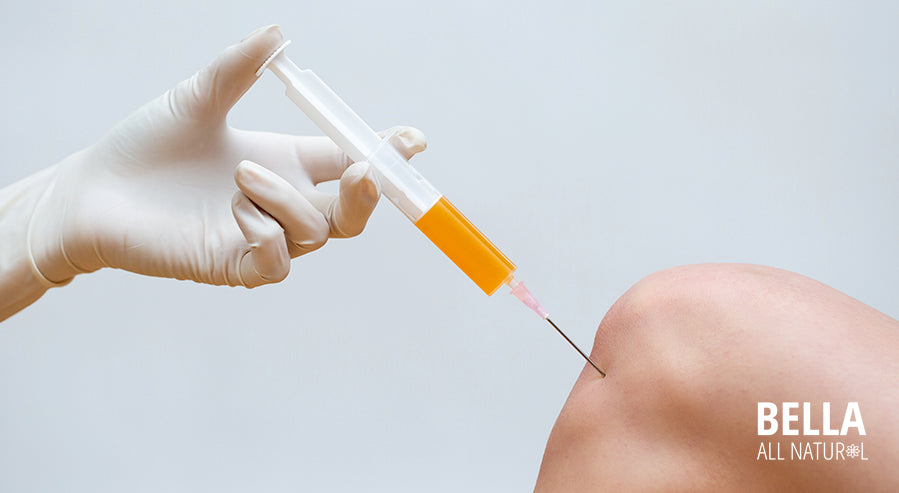 Platelet Rich Plasma Injection