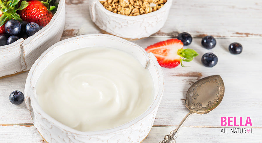 Probiotic Yogurt