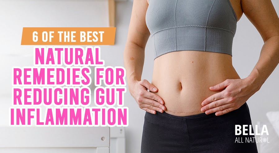 Reducing Gut Inflammation