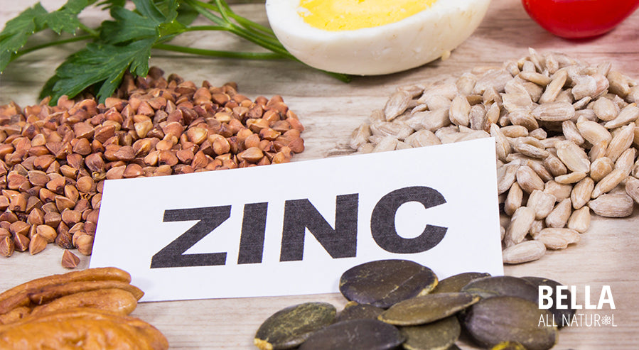 Sources of Zinc