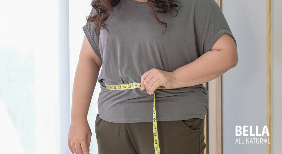 Sudden Weight Gain