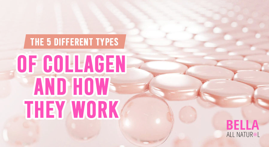 Types of Collagen