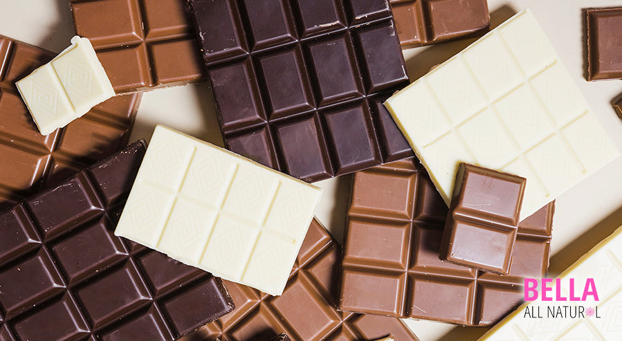 Various Types of Chocolate