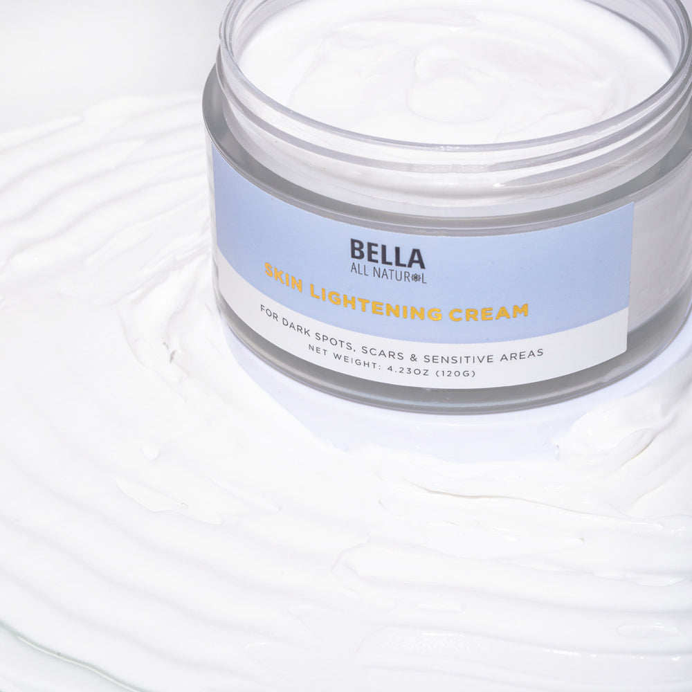 Crema Blanqueadora – Bella All Natural