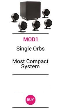 Home Theater Speakers - Top Rated Home Audio Systems From Orb Audio