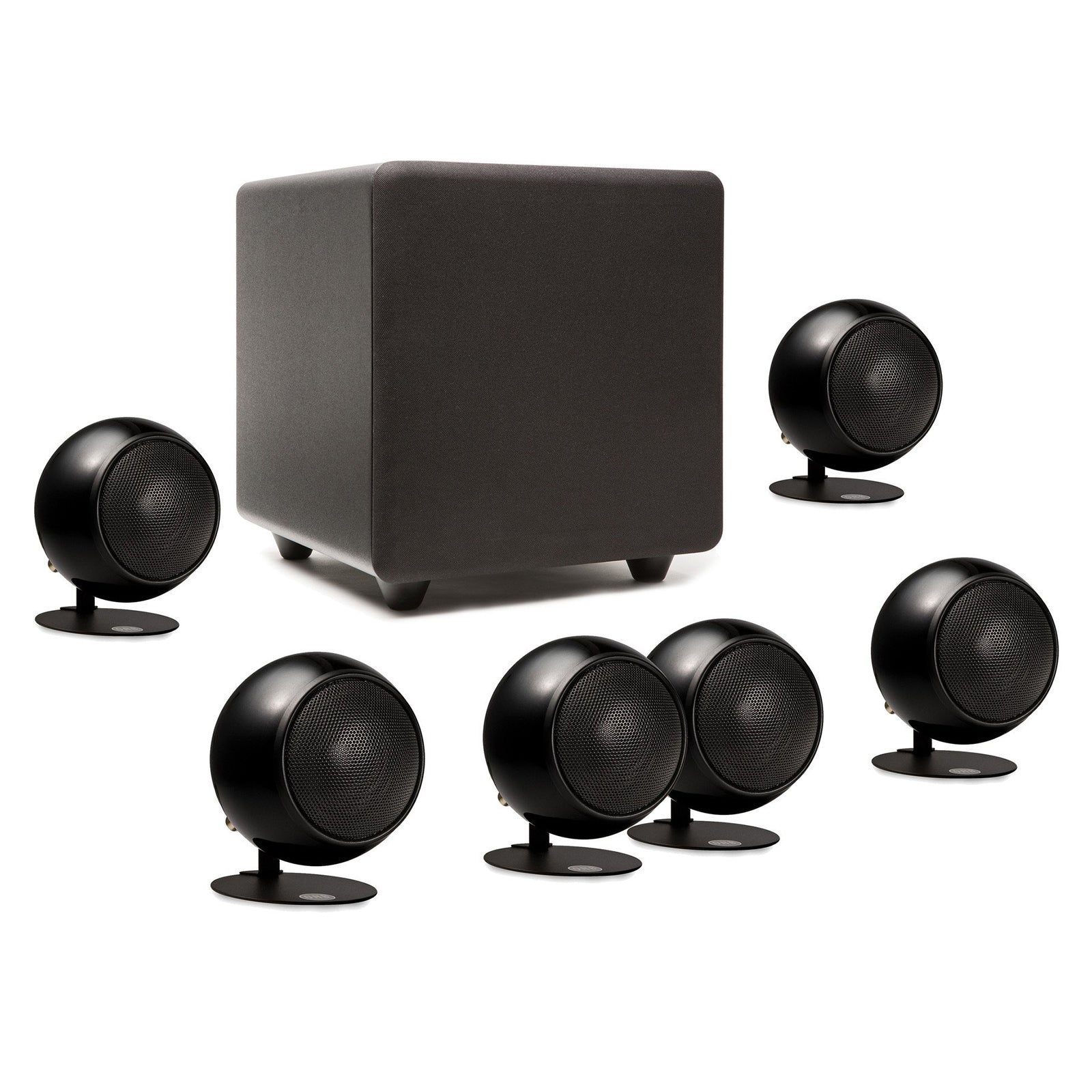 Mod1 Plus Surround Sound System | Orb Audio