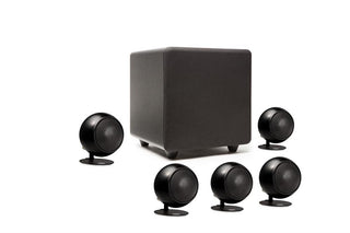 MASS Surround Sound, Speaker System