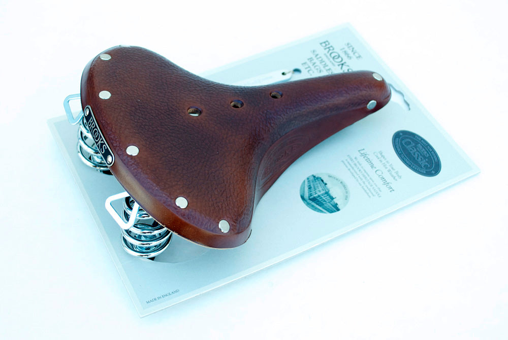 brooks bicycle saddles for sale