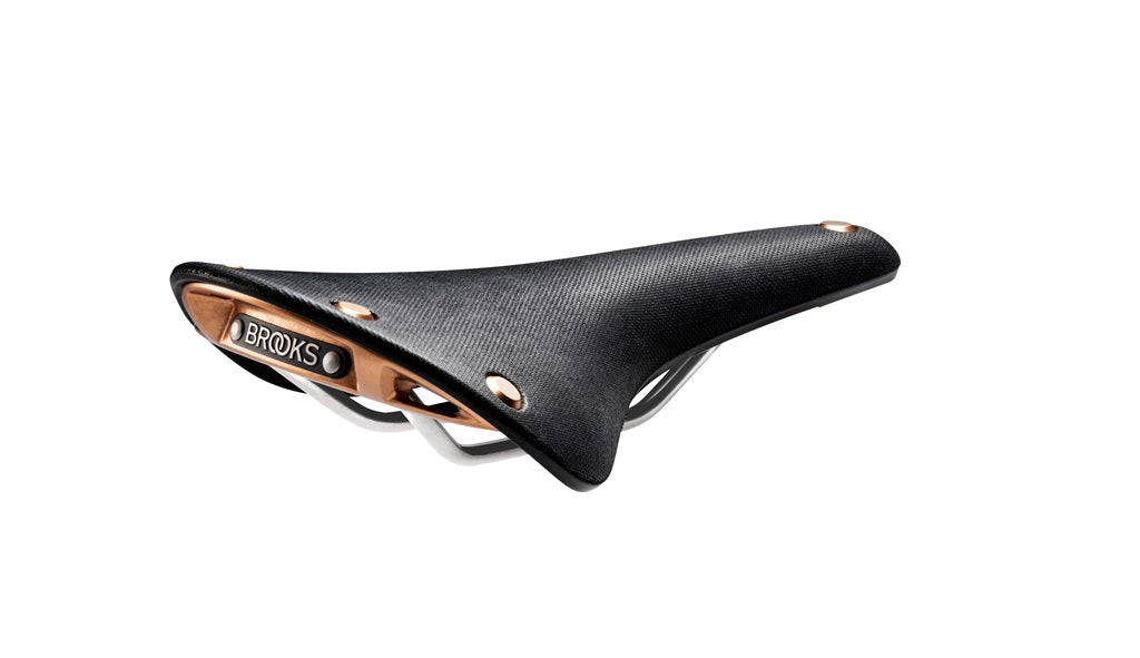 brooks b17 special black