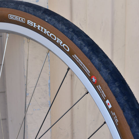 UltraDynamico Cava tires - JFF 650b x 47.99 – Rivendell Bicycle Works