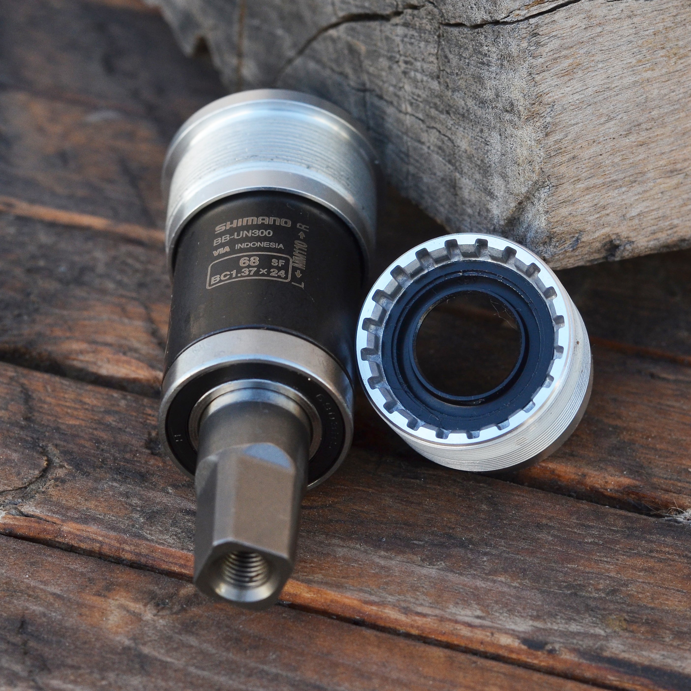 Bottom Bracket - Cartridge - 68mm 