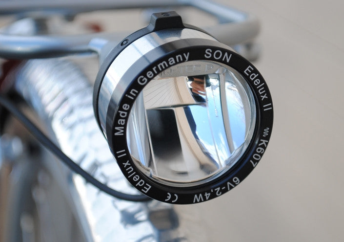 son edelux ii headlight