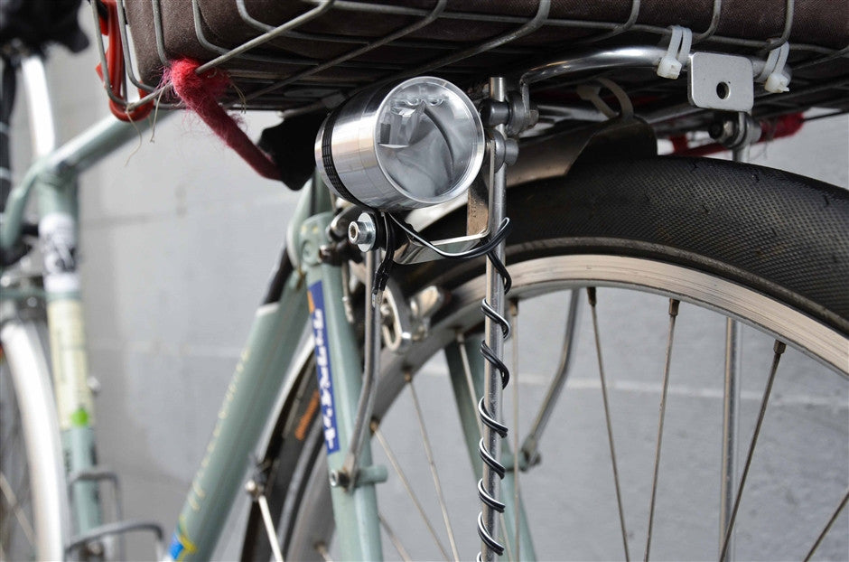 Fauteuil Gebakjes Oproepen Busch & Muller IQ-X dynamo headlight – Rivendell Bicycle Works
