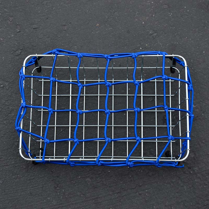 bike basket net