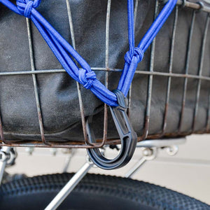 bike basket net cover