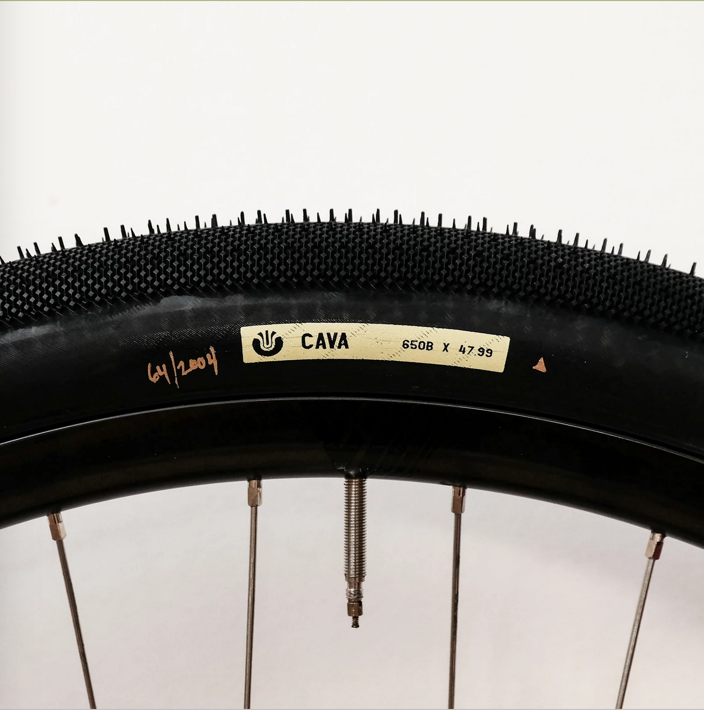 650b x 40 tires