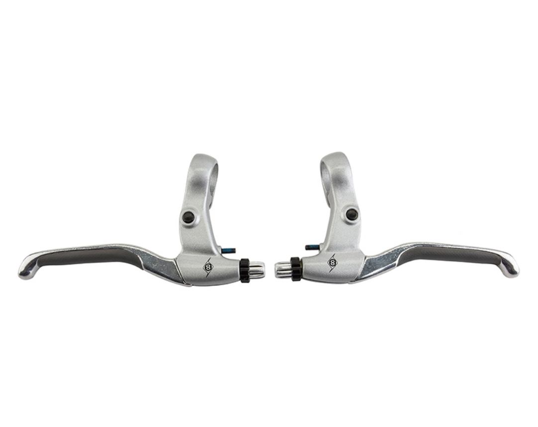 linear pull brake levers