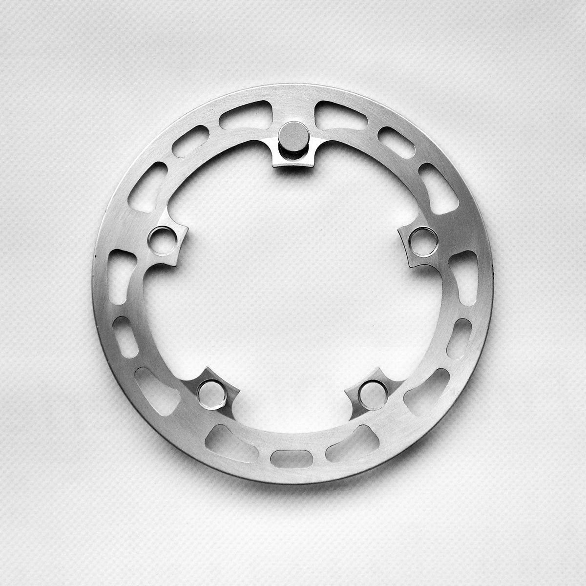 crankset chain guard