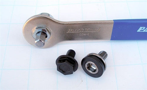 crank bolt wrench