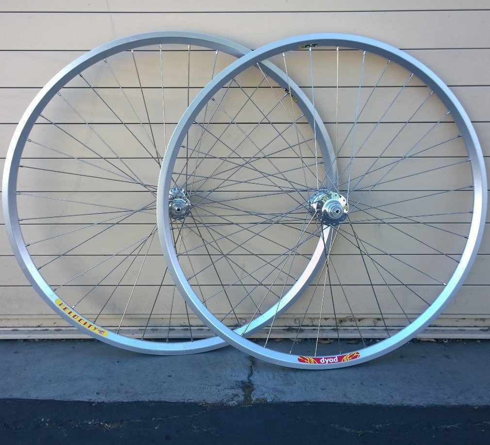 velocity 650b wheelset