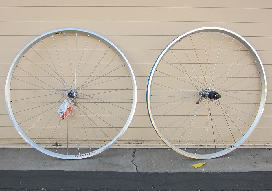 velocity 650b wheelset