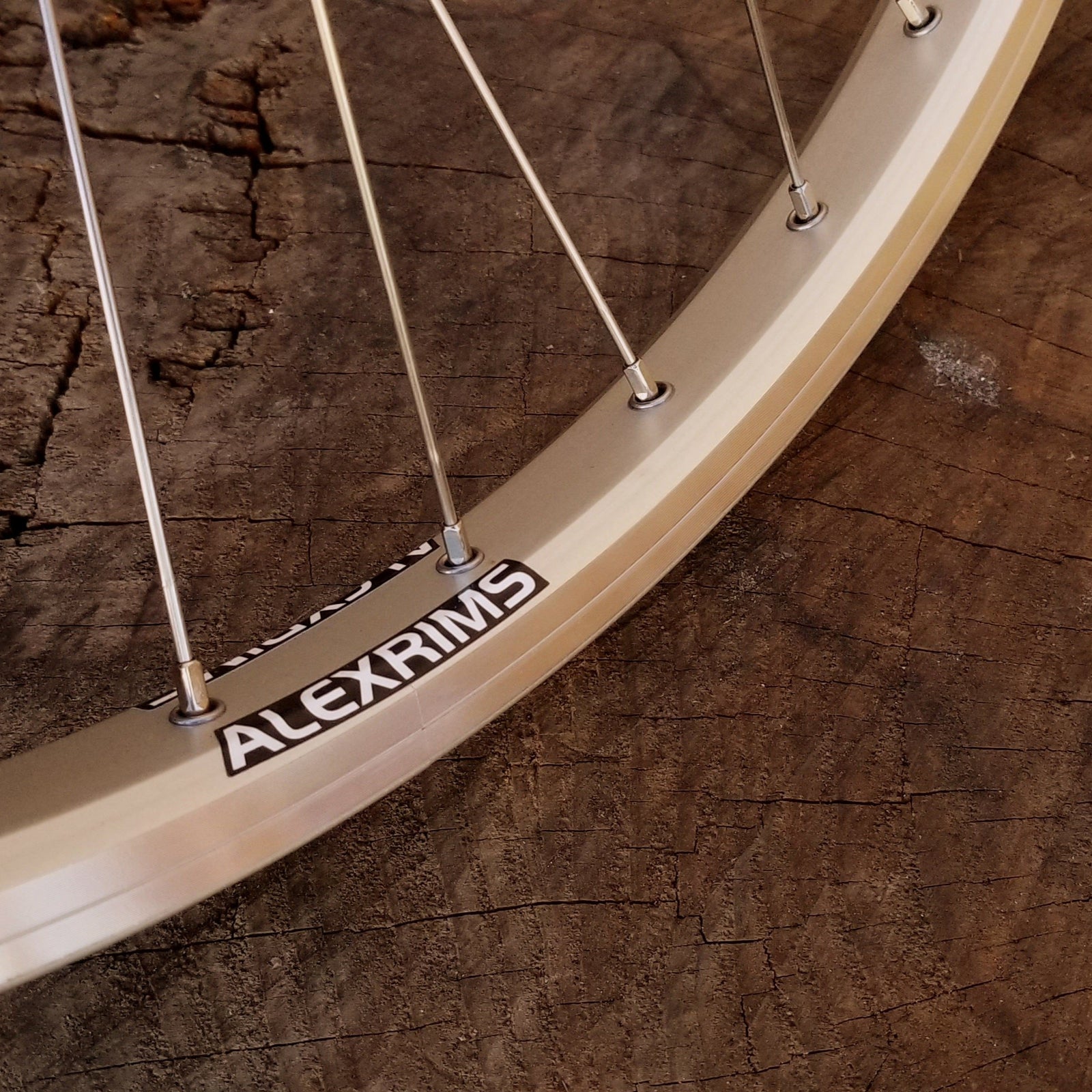 stainless steel bicycle rims