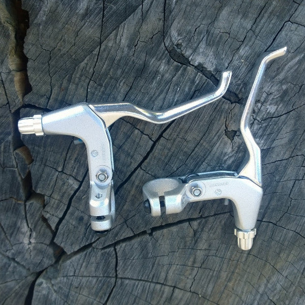 linear pull brake levers