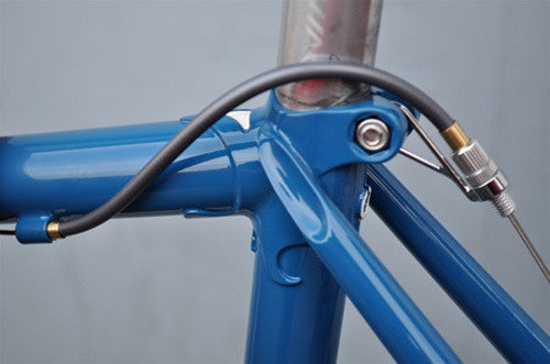 cable hanger bike