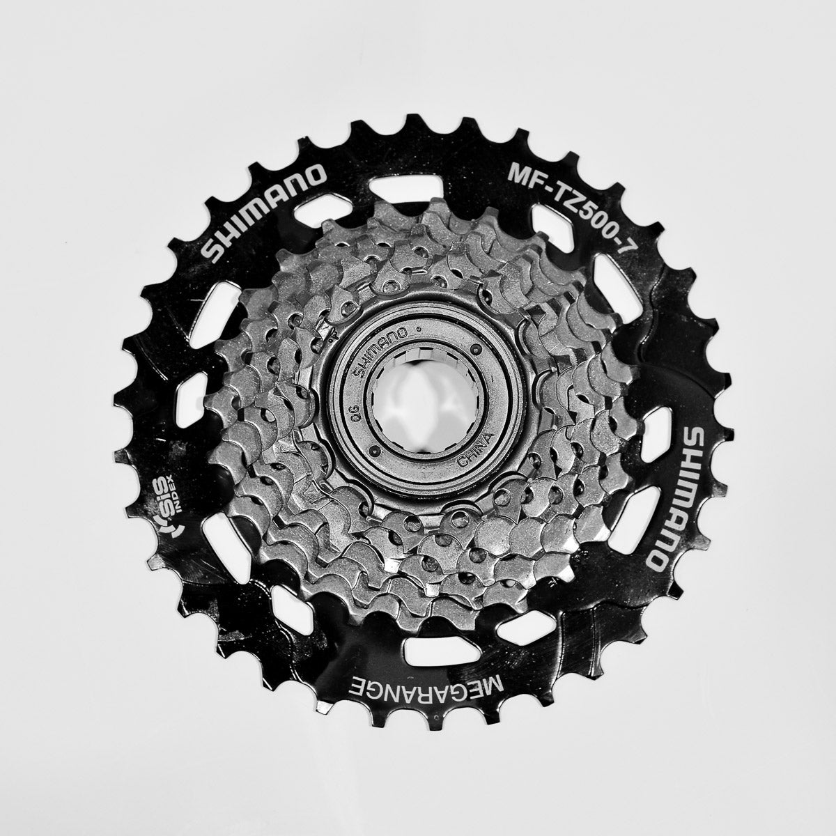 shimano 7 gears