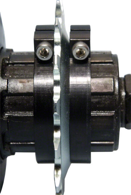 shimano single speed hub