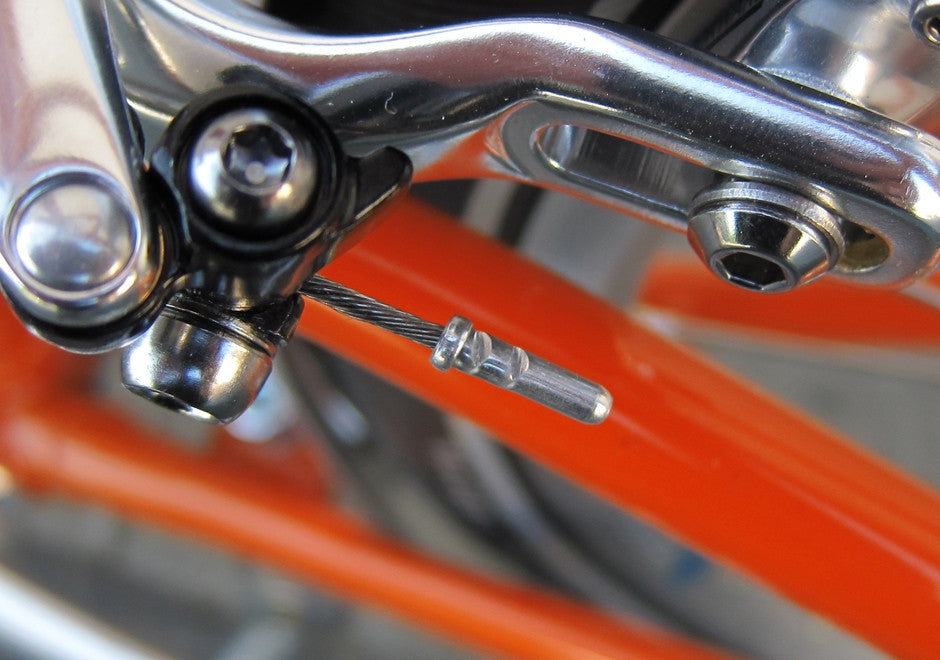 bike cable ends