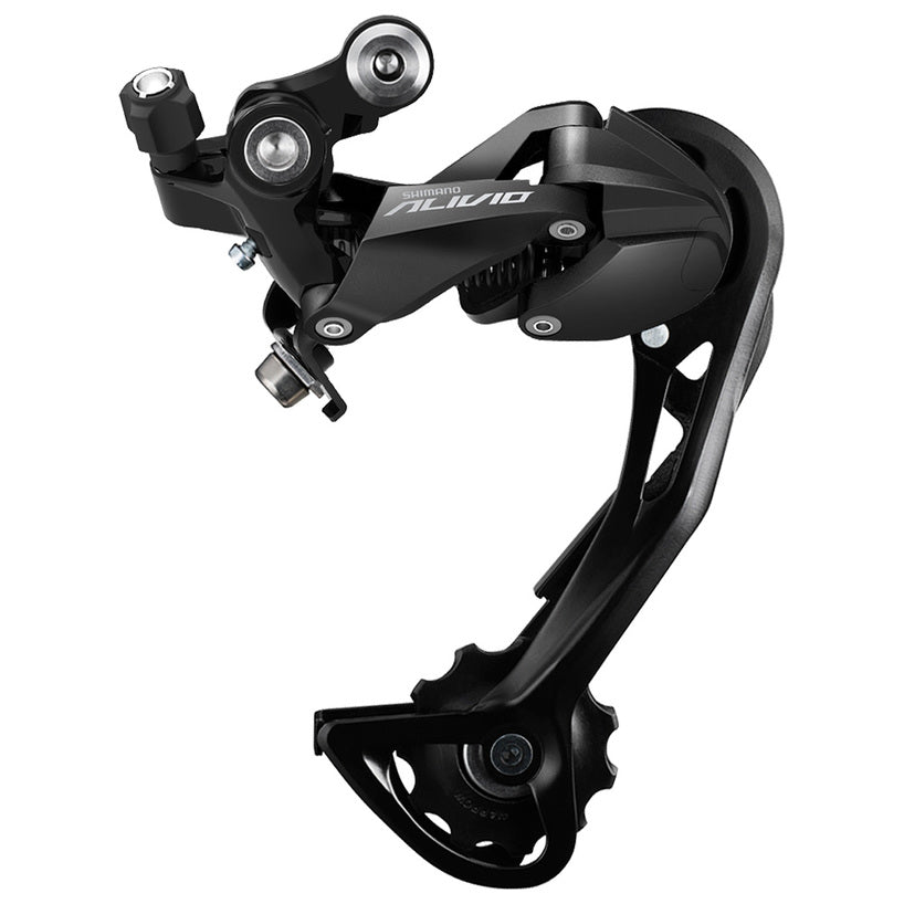 shimano alivio brakes