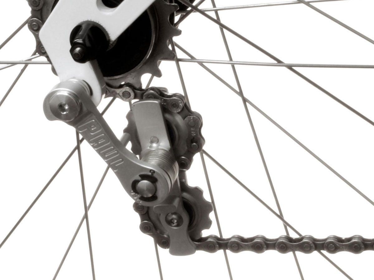 bike chain tension