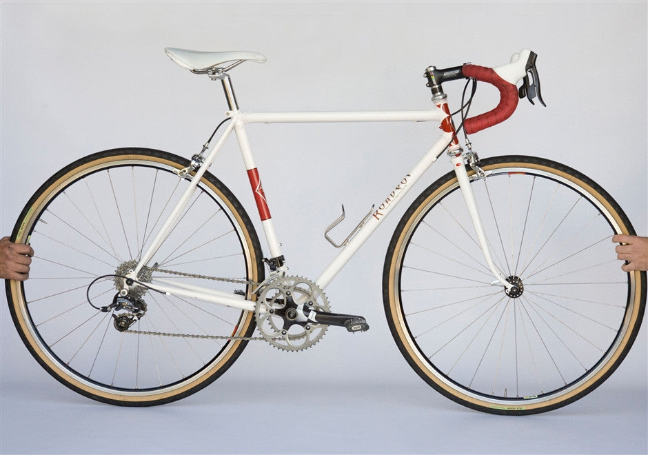 cinelli xcr frame