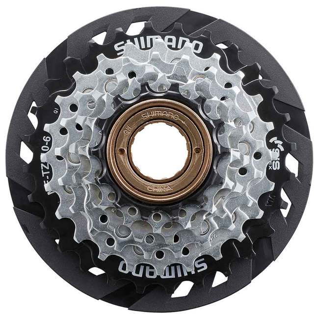 shimano 10 speed freewheel