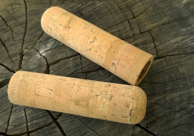 cork bicycle grips