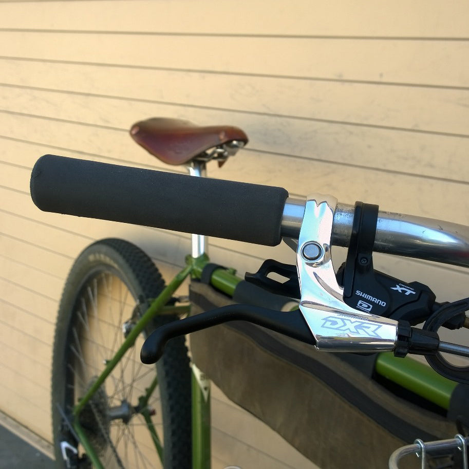 mountain bike brake lever