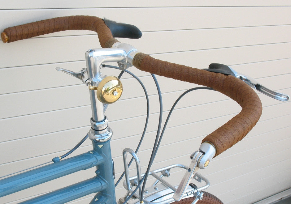 moustache handlebar bicycle