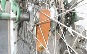 bicycle hub cleaner strap