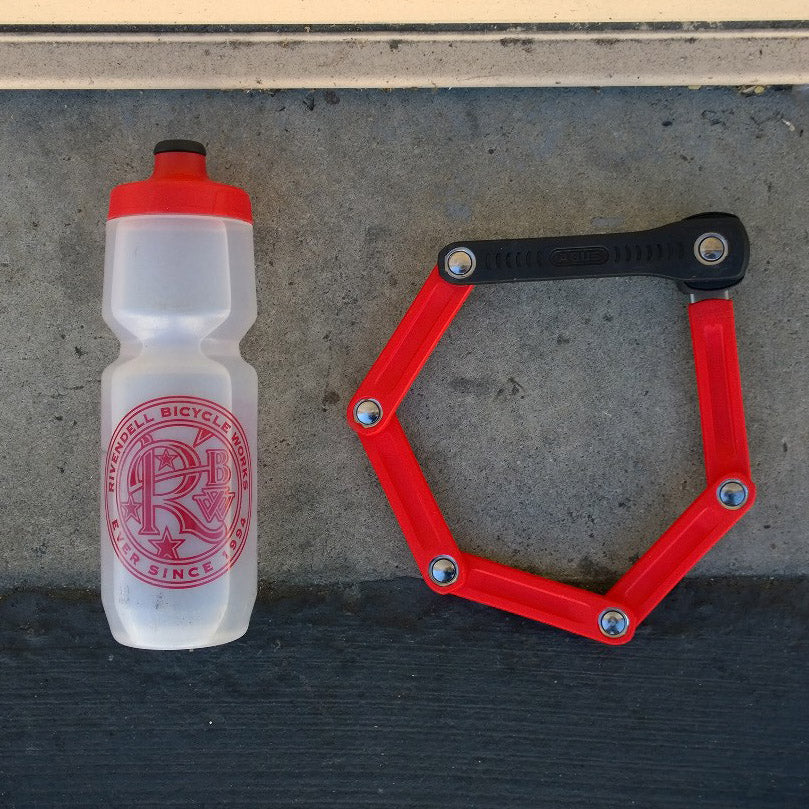 Lock - Abus Bordo Lite mini 6055, 60cm – Rivendell Bicycle