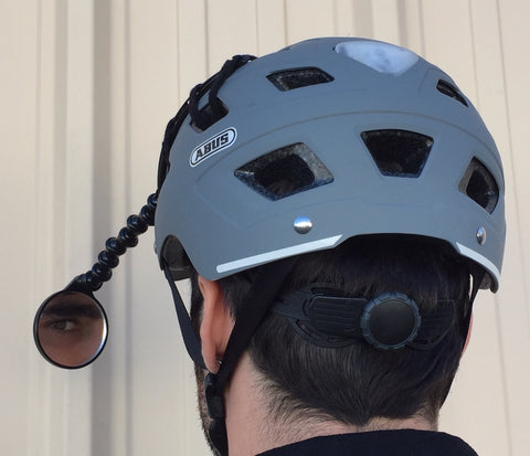 evt helmet mirror